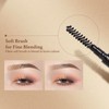 VEECCI Micro Brow Pencil - Ultra-Fine Precision Eyebrow Pen for