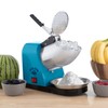 Snow Cone Machine - Ice Shaver with Powerful 170W Motor