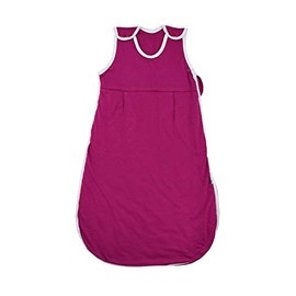 Baby Sleeping Bag Lined in 2.5 tog for Year-Round Use - Available in Different Sizes and Designs for Boys and Girls 70 cm
