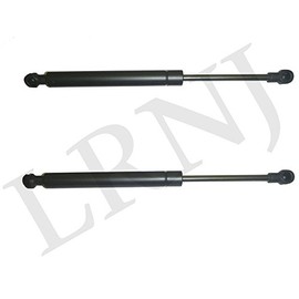 BRITPART Hood Gas STRUT Set of 2 Compatible with Land Rover Range Rover 2003-2012 Part # BKK760010