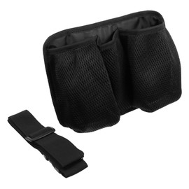 Operitacx Gardening Tools Belt Heavy Duty Tool Apron Cleaning Waist Pouch Organizer for Garden Work