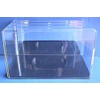 Crystal Case Deluxe Football Case with Mirror Back