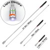 Toolwiz Magnetic Telescoping Pickup Tool 8 lb(3.6KG), Portable 7.7-32 inch/19-80