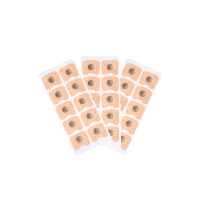 ラクリア 鼻呼吸の革命 （テープ15日分）鼻腔拡張バンド 鼻詰まり解消 いびき軽減 いびき防止 鼻呼吸をサポート マグネットノーズバンド