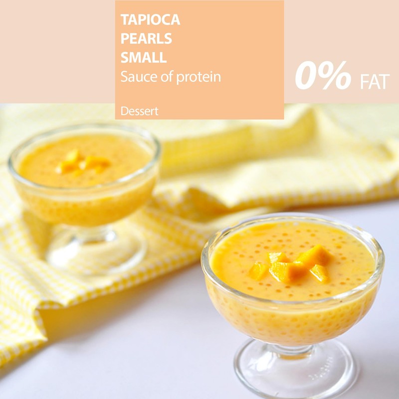 Tapioca Pearls Small 400g