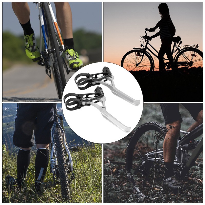 Ultralight CNC Bicycle V Brake Handle Lever Cycling Accessory for