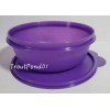 Tupperware Cereal Bowls Modular Nesting Bowl Purple and Pink 2.5