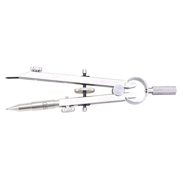 Spring compass PS attachment to 0.5mm S 011-0024 Replacement Uchida KD type drawing instrument SK ear (japan import)