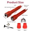 8-in-1 Tap Pipe Wrench, Installer Tool Pipe Wrench, Sink Faucet