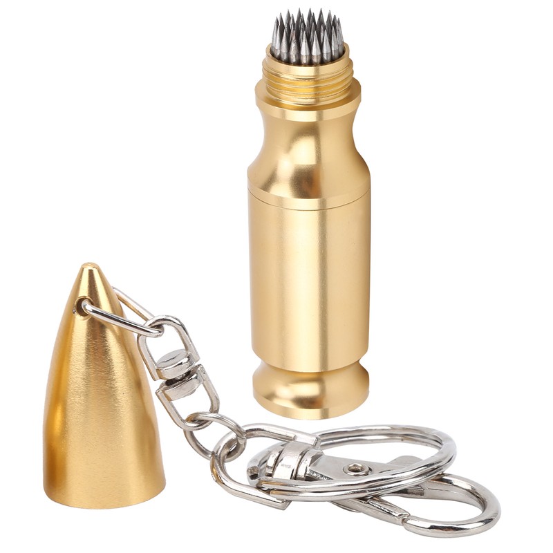 Metal Billiards Cue Tip Repair Tool Snooker Pool Shaper Burnisher