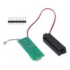 Voice Recognition Module HLKV20 Intelligent Voice Recognition Chip Custom Wake