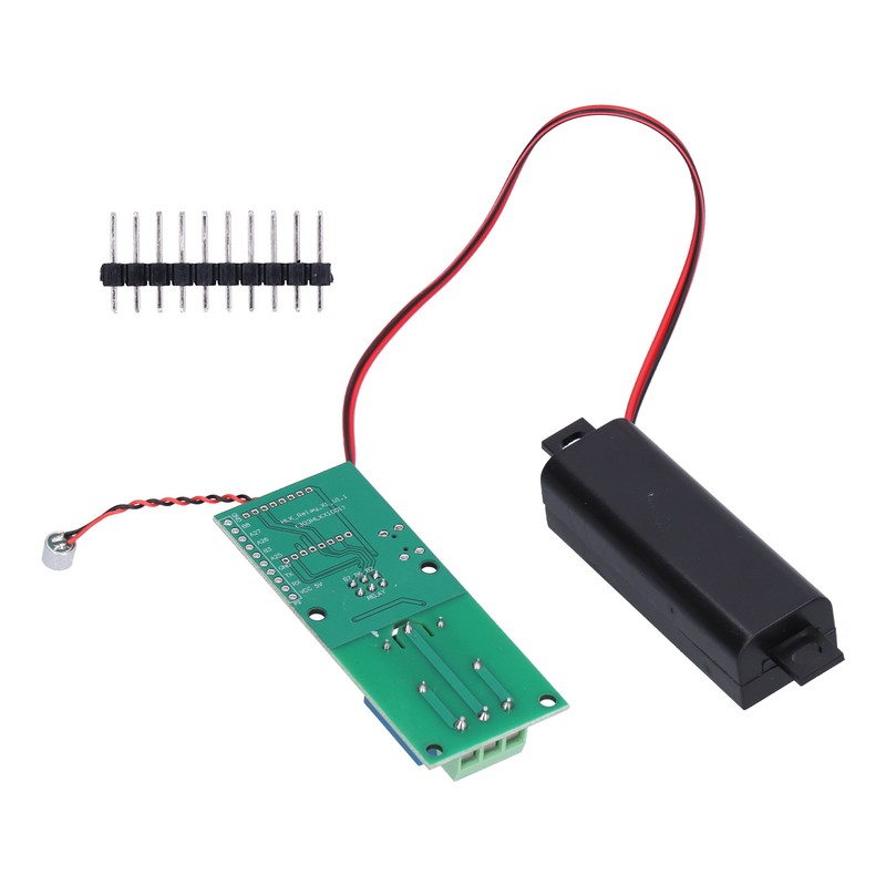 Voice Recognition Module HLKV20 Intelligent Voice Recognition Chip Custom Wake