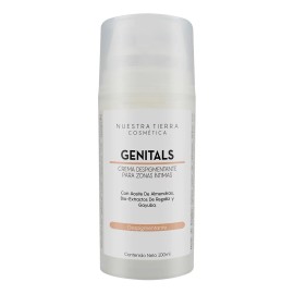 Loción Súper Despigmentante Al 20% + Genitals + Regalos