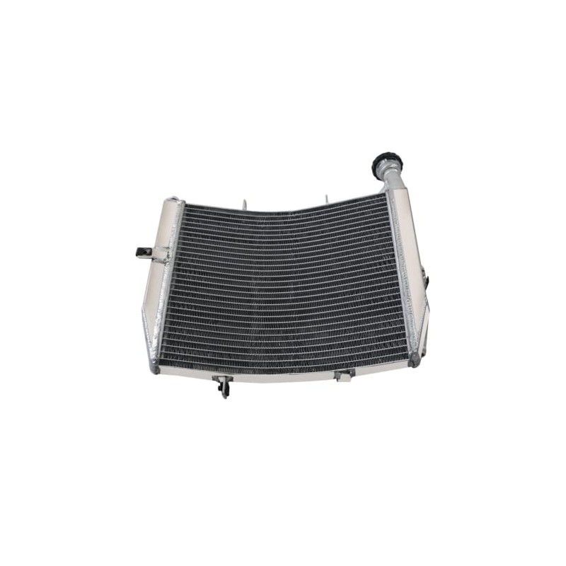 COOLINGBEST Aluminum Radiator for 2006-2012 Triumph Daytona 675 Radiators 2007