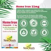 NEW ROOTS HERBAL New Roots Herbal Heme Iron Polypeptide for