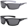 Nitrogen 7032 Polarized 2 & 3 Pack Sunglasses (2 Pack
