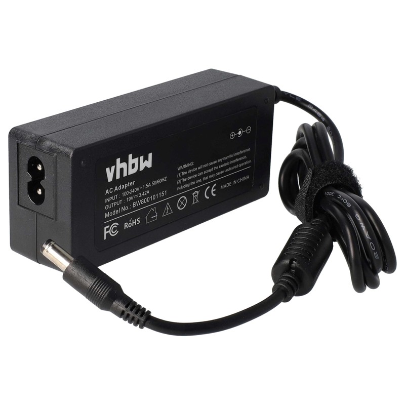 vhbw 1x Power Supply Compatible with Asus Pro31j, Pro31jr, Pro31s,