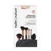 Nude By Nature Essential Collection Brush Set, 7 Brushes