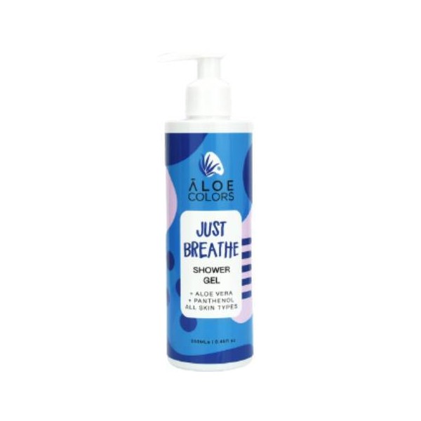 Aloe Plus Colors Just Breathe Shower Gel , 250ml