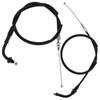 NICHE Push Pull Throttle Cable Set for Honda CBR1000RR 17910-MFL-000