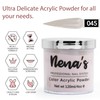 Nena's Superior Sculpting Powder Professional Acrylic Nail System wide color