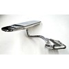 A.B.S 57 58 59 60 FORD TRUCK F100 CHROME INSIDE