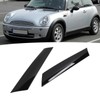 1 Pair Windshield A Pillar Molding Trim 51137128157 A Pillar