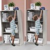 Furniture Anchors, TUPSKY Falling Furniture Prevention Device Cabinet Anti Tip