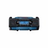 BOSCH GPB18V-2CN 18V Compact, Portable Jobsite Radio with Bluetooth 5.0,