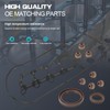 Taesayl Engine Cylinder Head Gasket Set Compatible with Civic 2016-2021,