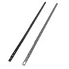 2 Pcs Sewing Leather Needle Manual Lacing Threading Knitting Leather