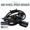 2Pcs Front Left and Right Abs Wheel Speed Sensor