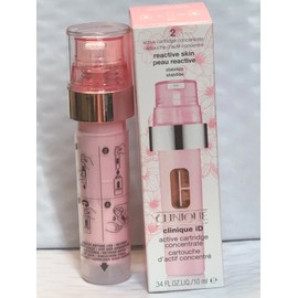 CLINIQUE ID #2 ACTIVE CARTRIDGE CONCENTRATE REACTIVE SKIN  - 0.34 OZ - REFILL