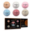 Kaede Fly Distance Golf Balls (Half Dozen) 2 Tone Colored