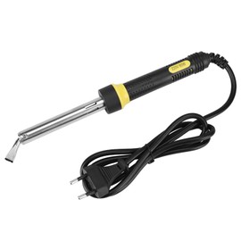 80 W Soldering Iron Set, Professional Electric Soldering Iron, Curved, Soldering Iron Tip, External Thermoelectric Heating Welding, EU Plug, 220 V