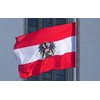 Cosymate Austrian Flag with Eagle Austrian Flag with Eagle 3x5ft