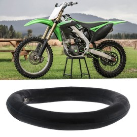 Dirt Inner Tube, Motorcycles Rear Tire Inner Tube, Dirt Bike Inner Tubes, Dirt Bike Inner Tube with Straight Stem 90/100‑14(3.00‑14) in for Pit Pro Trail Big Foot Dirt Bike 125cc 140cc