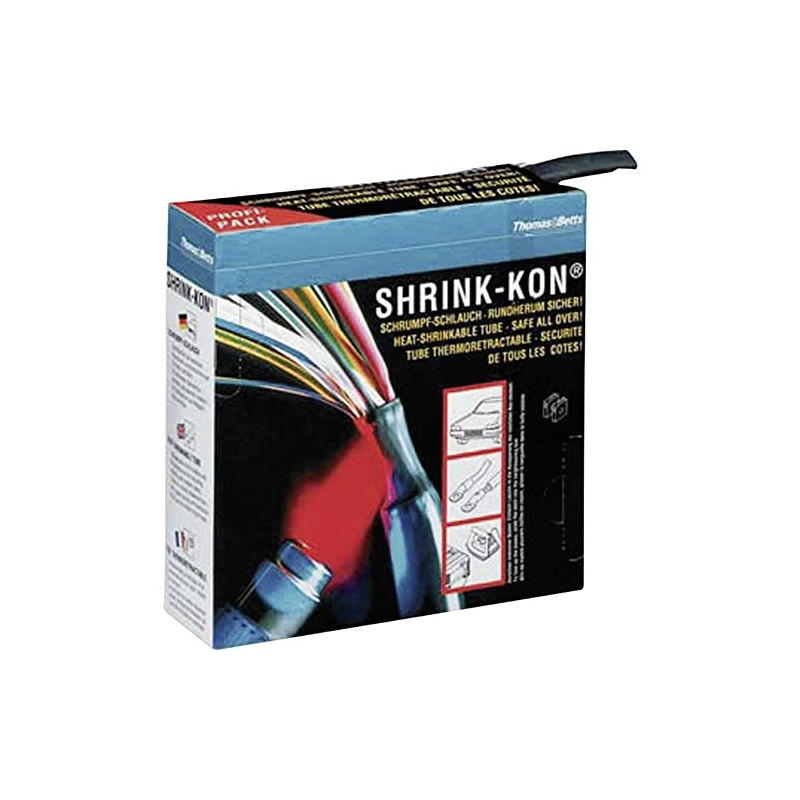 Thomas & Betts PIG 1204-0-D, 5.5 Piece Heat Shrink Tubing