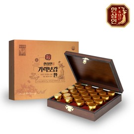 Nonghyup Red Ginseng Hansamin [Hansamin] Energy-boosting pills (3.75g / [한삼인] 기력보감 환 (3.75g X 25환)