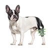 KISFLY Dog Knee Brace for Small Dogs, Patella Support &
