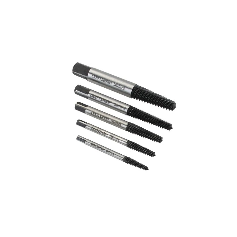 CRAFTSMAN CMMT14108 Spiral Screw Extractor