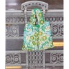 LOQI William Morris Orchad Bag, Multi-Colour, Small, Contemporary, Colourful, Contemporary
