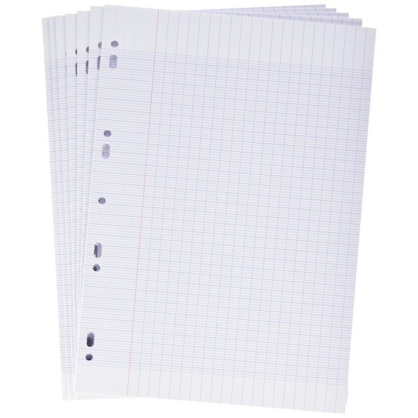 Clairefontaine 14711C – Pack of 150 Sheets Exam Sheets (Double