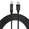 Marg USB Cable PC Laptop Data Sync Cord for Arturia