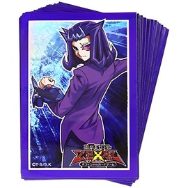Yu-Gi-Oh! Zexal Duelist Card Protector Reginald Kastle Card Sleeves