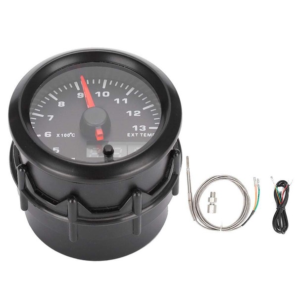 aramox Temperature Display, Exhaust Gas Temperature Display, Oil Temperature Display,
