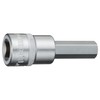 Tone Hexagon Socket 3H-10 Drive Angle 3/8 mm (0.3/8 mm),