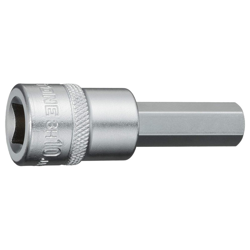 Tone Hexagon Socket 3H-10 Drive Angle 3/8 mm (0.3/8 mm),