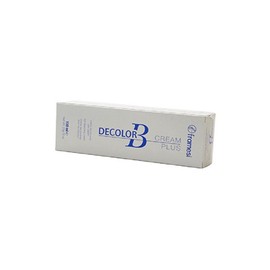 Decolor B Framesi hair bleaching bleach cream professional whitening lightening up to 9 shades 150ml