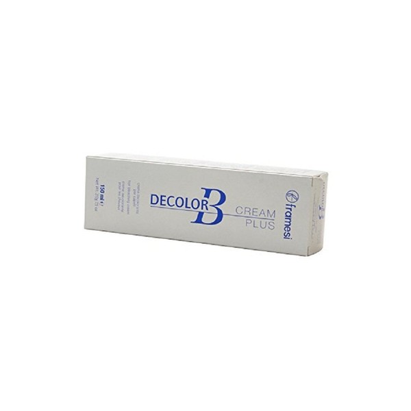 Decolor B Framesi hair bleaching bleach cream professional whitening lightening